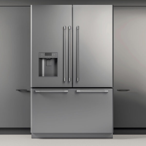 CoolMind AURA AI-Kühlschrank