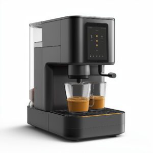 BrewSync VITA AI-Kaffeemaschine